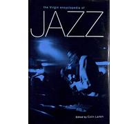 Virgin Encyclopedia Of Jazz (Virgin Encyclopedia Series)