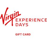 VIRGIN EXP Experience Days Digital Gift Card - £30
