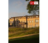 Virgin Experience Days 18 Hole Round of Golf for Two at The Shrigley Hall Hotel