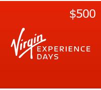 Virgin Experience Days $500 Gift Card US