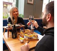 Virgin Experience Days Afternoon Tea with a Bottle of Prosecco for Two at Revolution Bars