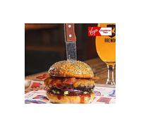 Virgin Experience Days BrewDog Brewery Tour with Dining & Drinks at The DogTap for Two