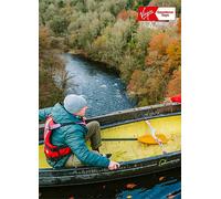 Virgin Experience Days Canoe Along The Highest Aqueduct in The World for Two