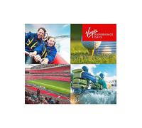 Virgin Experience Days Classic Collection for Him Champagne