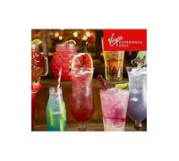 Virgin Experience Days Cocktail Masterclass & 3 Course Meal for 2 at Revolution Bars