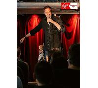 Virgin Experience Days Digital Download Comedy Night for Two Digital E-Voucher