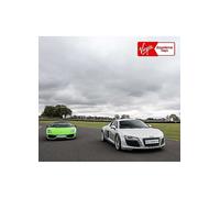 Virgin Experience Days Double Supercar Blast Plus High Speed Passenger Ride & Photo