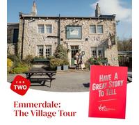 Virgin Experience Days Emmerdale Village Tour for Two, Guided TV Set Tour