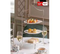 Virgin Experience Days Fortnum & Mason Champagne Afternoon Tea for Two in The Diamond Jubilee Tea Salon Cream