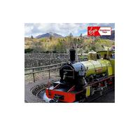 Virgin Experience Days Lake District Steam Train Trip & Cream Tea for Two By Virgin Experience Day Cream