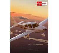 Virgin Experience Days Land Away Double Flying Lesson By Virgin Experience Day