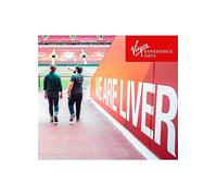 Virgin Experience Days Liverpool FC Stadium Tour and The Steven Gerrard Collection for Two