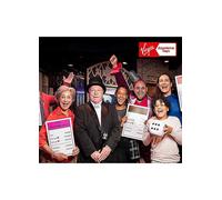 Virgin Experience Days Monopoly Lifesized Immersive Experience for Two - Peak