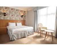 Virgin Experience Days One Night Weekday Getaway with Three Course Dinner for Two at Whittlebury Hall