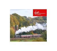 Virgin Experience Days Steam Train Trip on the Spa Valley Railway and Afternoon Tea for Two Royal