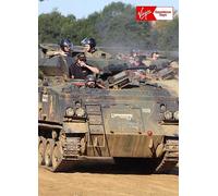 Virgin Experience Days Tank Driving Taster