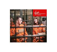 Virgin Experience Days Theatrical Cocktail Experience for Two at Alcatraz, The Prison Cocktail Bar Orange