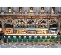 Virgin Experience Days Three Course Dinner With Cocktail For Two At The Fortnum & Mason Bar And Restaurant At Royal Exchange