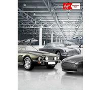Virgin Experience Days Triple Aston Martin Driving Blast with High Speed Passenger Ride