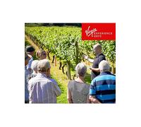 Virgin Experience Days Wine Tasting With Overnight Stay At Chapel Down Winery For Two Silver