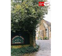 Virgin Experience Days Winery and Brewery Tour for Two with Tastings Natural
