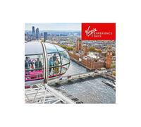 Virgin Experience Visit To The London Eye And Three Course Meal With Cocktail At Marco Pierre White's London Steakhouse Co For Two White