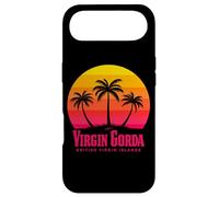 Virgin Gorda, British Virgin Islands, BVI, Palms on the Sun Case for iPhone Air