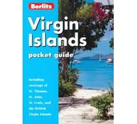 Virgin Islands Berlitz Pocket Guide (Berlitz Pocket Guides)