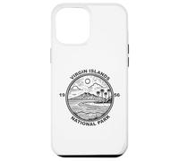 Virgin Islands National Park, 1956, Island Vacation, Nature Case for iPhone 12 Pro Max
