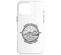 Virgin Islands National Park, 1956, Island Vacation, Nature Case for iPhone 16 Pro Max