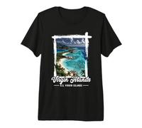 Virgin Islands National Park Premium T-Shirt