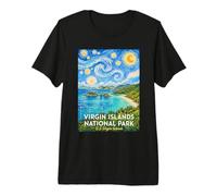 Virgin Islands National Park Us Virgin Premium T-Shirt