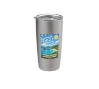 Virgin Islands National Park Us Virgin Stainless Steel Insulated Tumbler