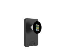 Virgin Islands Salt Air Vibes PopSockets PopWallet for MagSafe