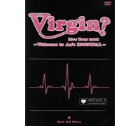Virgin?Live Tour2008~Welcome to Anfs HOSPITAL~ƒ‰ƒCƒuDVD