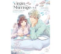 Virgin Marriage: A Maiden Voyage into Passion's Embrace Vol. 2