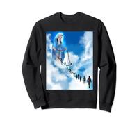 Virgin Mary Catholic Church Santa Inmaculada Virgen Maria Sweatshirt