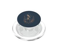 Virgin Mary Catholic Faith Prayer Madonna Floral Saint PopSockets PopGrip for MagSafe