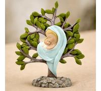 Virgin Mary Figurine, Our Lady Of Guadalupe Statue, Catholic Decor