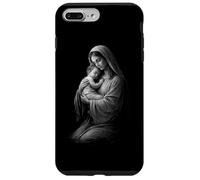 Virgin Mary Holding Baby Jesus Sacred Love Case for iPhone 7 Plus/8 Plus