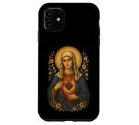 Virgin Mary | Mother Mary | Hail Mary | Our Lady Case for iPhone 11