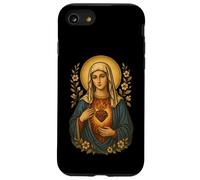 Virgin Mary | Mother Mary | Hail Mary | Our Lady Case for iPhone SE (2020) / 7 / 8