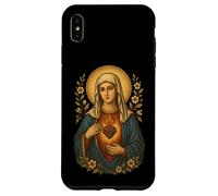 Virgin Mary | Mother Mary | Hail Mary | Our Lady Case for iPhone XS Max