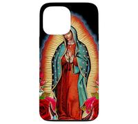Virgin Mary Our Lady of Guadalupe Mexico Catholic Faith Case for iPhone 13 Pro Max