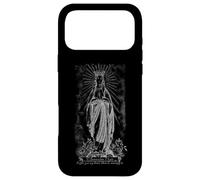 Virgin Mary Our Lady of Lourdes Immaculate Virgin, Case for iPhone 17 Pro Max