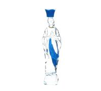 Virgin Mary plastic bottle with 100 ml of Lourdes water - Lourdes water bottle - Christian worship in water