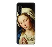 Virgin Mary Prayer Case Cover For Samsung Galaxy A90 5G