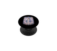 Virgin Mary With Angels Heavenly Catholic Devotional Art PopSockets Adhesive PopGrip