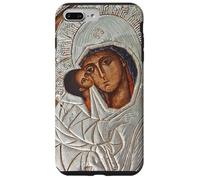 Virgin Mary with Jesus Eastern Orthodox Icon Case for iPhone 7 Plus/8 Plus