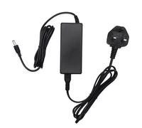 Virgin Media TV Box V6 & 360 Power Supply Adapter 12V 2A - NetBit Compatible Replacement Charger for Virgin Media V6 & 360 TV Boxes (UK 3-Pin Plug) - Stable 12V Power Supply for Set Top Box